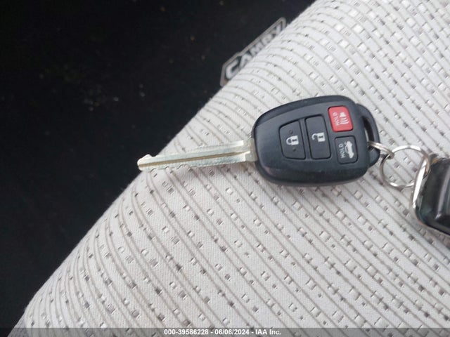 Toyota CAMRY LE 2014 4T4BF1FK8ER427062 Image 11