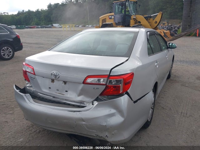 Toyota CAMRY LE 2014 4T4BF1FK8ER427062 Image 4