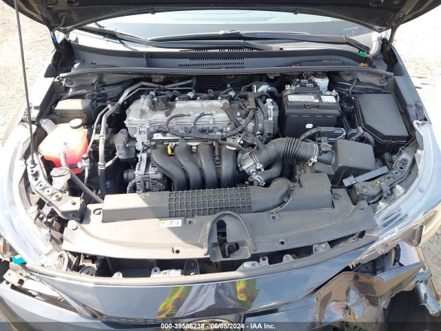 Toyota COROLLA LE 2020 5YFEPRAEXLP062421 Image 10
