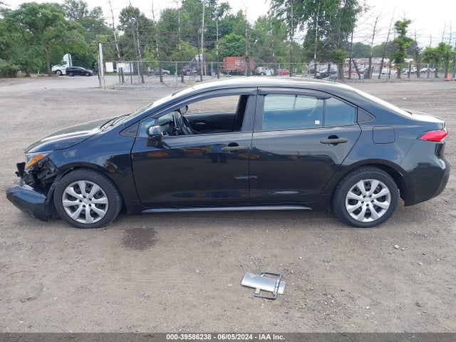 Toyota COROLLA LE 2020 5YFEPRAEXLP062421 Image 14