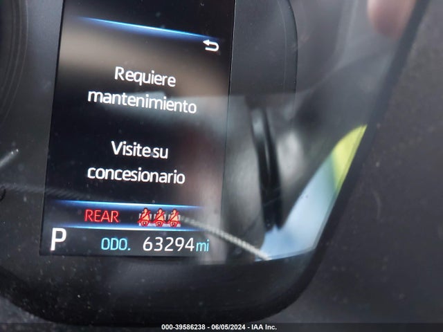 Toyota COROLLA LE 2020 5YFEPRAEXLP062421 Image 15