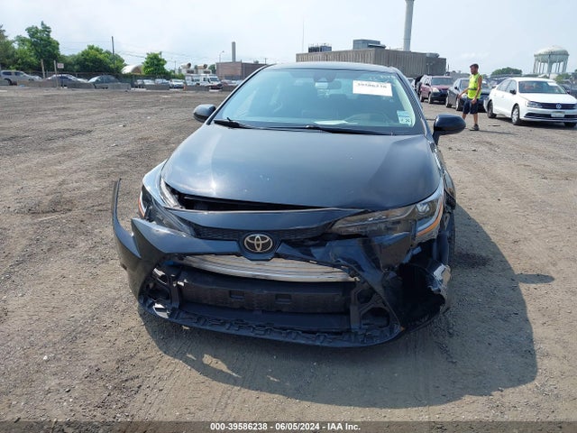 Toyota COROLLA LE 2020 5YFEPRAEXLP062421 Image 6