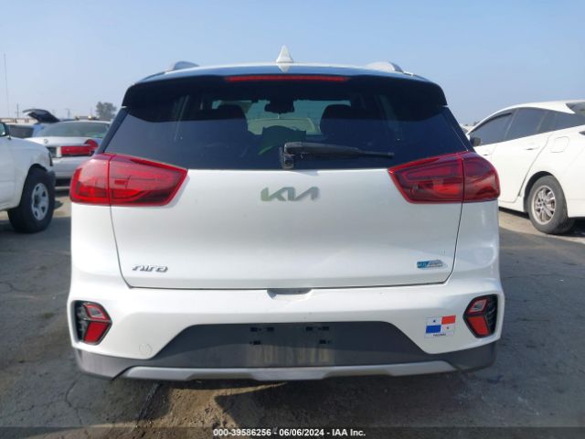 KNDCD3LD5N5548085 KIA Niro Plug-in Hybrid Ex