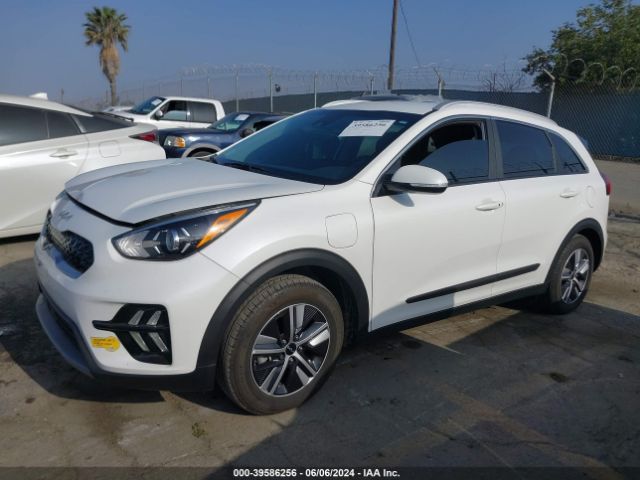 KNDCD3LD5N5548085 KIA Niro Plug-in Hybrid Ex