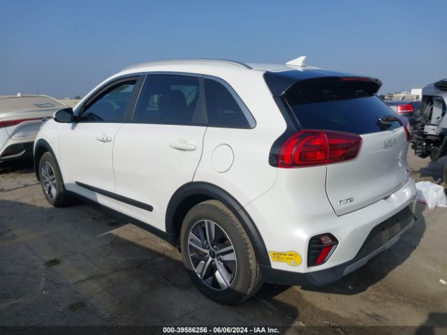 KNDCD3LD5N5548085 KIA Niro Plug-in Hybrid Ex