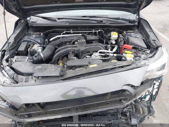 Subaru Crosstrek Limited 2023 JF2GTHMC0PH310669 Image 10