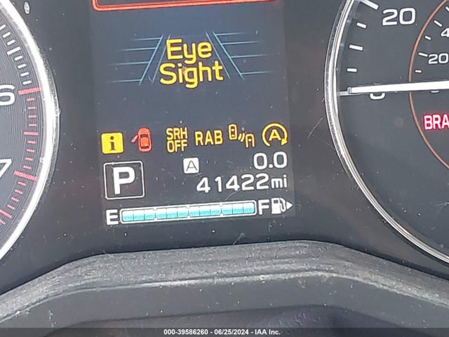 Subaru Crosstrek Limited 2023 JF2GTHMC0PH310669 Image 16