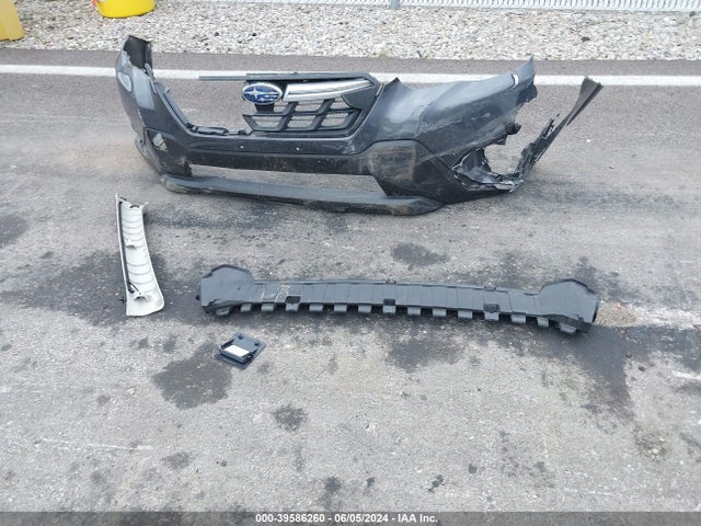Subaru Crosstrek Limited 2023 JF2GTHMC0PH310669 Image 12