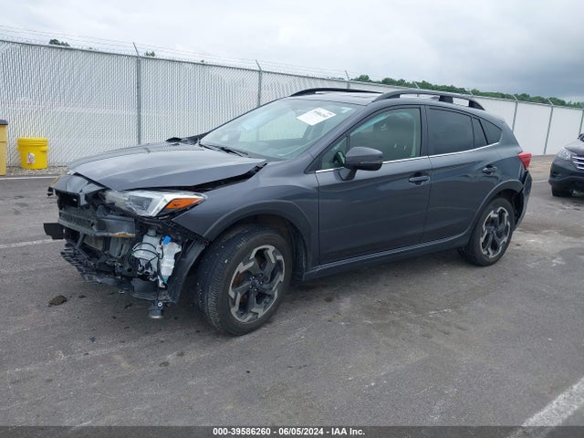Subaru Crosstrek Limited 2023 JF2GTHMC0PH310669 Image 2