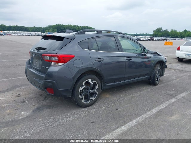 Subaru Crosstrek Limited 2023 JF2GTHMC0PH310669 Image 4
