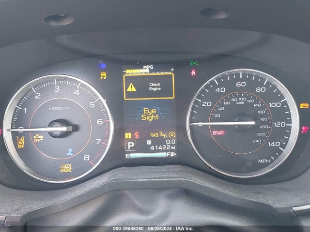 Subaru Crosstrek Limited 2023 JF2GTHMC0PH310669 Image 7