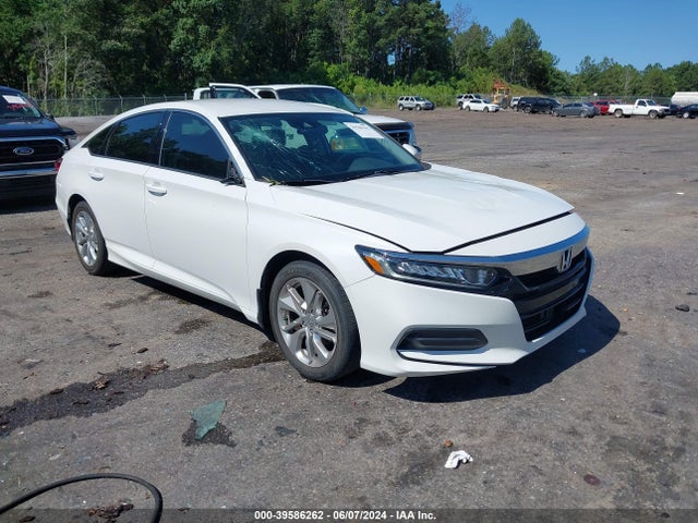 Honda ACCORD LX 2019 1HGCV1F18KA046307 Image 1