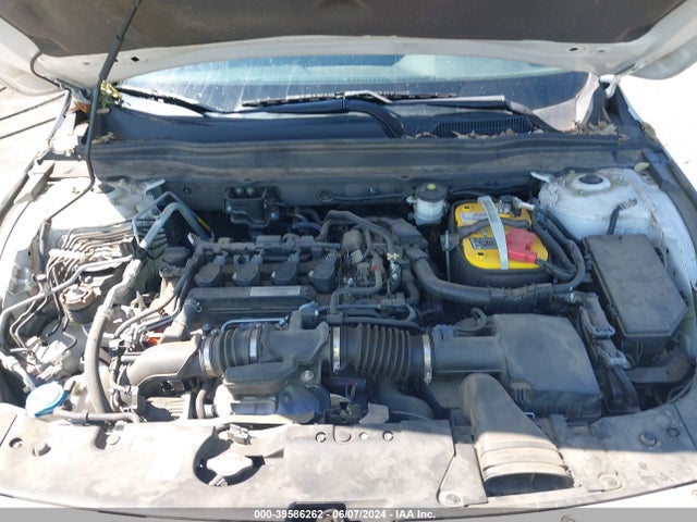 Honda ACCORD LX 2019 1HGCV1F18KA046307 Image 10