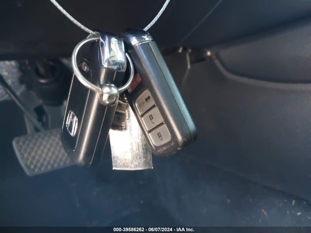 Honda ACCORD LX 2019 1HGCV1F18KA046307 Image 11