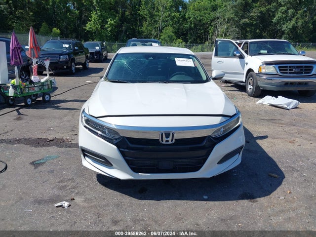 Honda ACCORD LX 2019 1HGCV1F18KA046307 Image 12