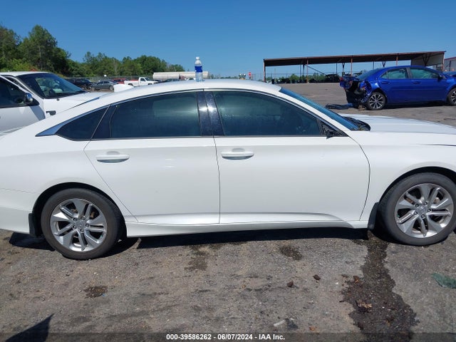 Honda ACCORD LX 2019 1HGCV1F18KA046307 Image 13