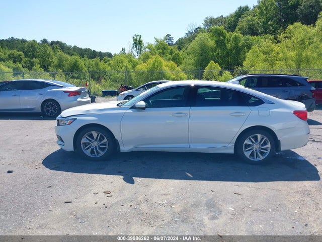 Honda ACCORD LX 2019 1HGCV1F18KA046307 Image 14