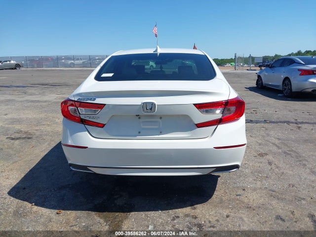 Honda ACCORD LX 2019 1HGCV1F18KA046307 Image 16