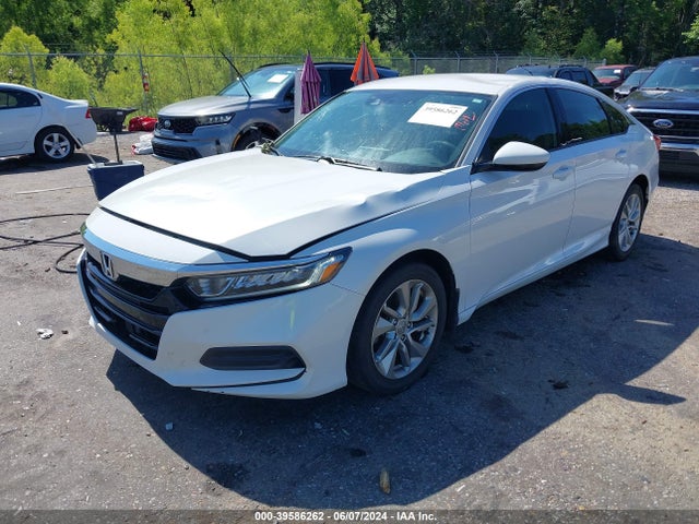 Honda ACCORD LX 2019 1HGCV1F18KA046307 Image 2