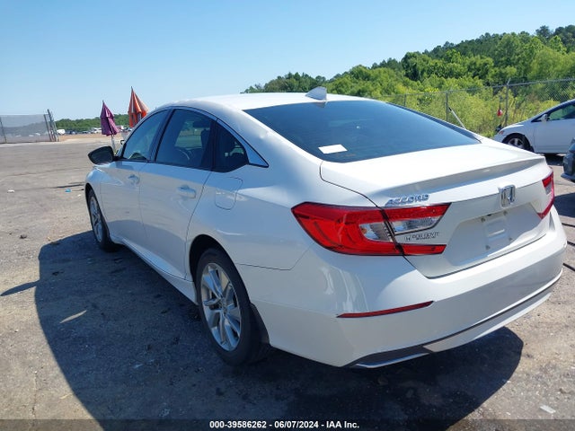 Honda ACCORD LX 2019 1HGCV1F18KA046307 Image 3