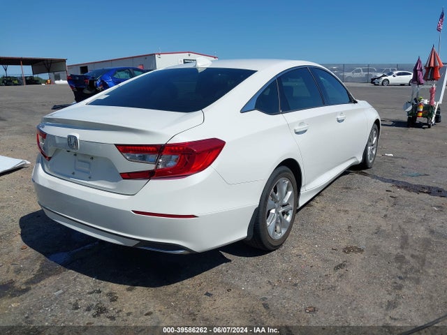 Honda ACCORD LX 2019 1HGCV1F18KA046307 Image 4