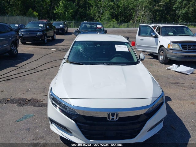 Honda ACCORD LX 2019 1HGCV1F18KA046307 Image 6