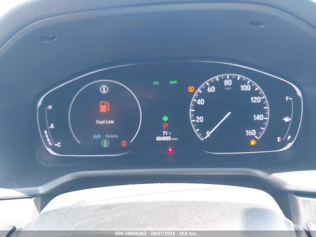 Honda ACCORD LX 2019 1HGCV1F18KA046307 Image 7