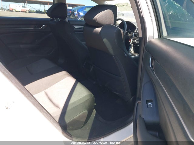 Honda ACCORD LX 2019 1HGCV1F18KA046307 Image 8