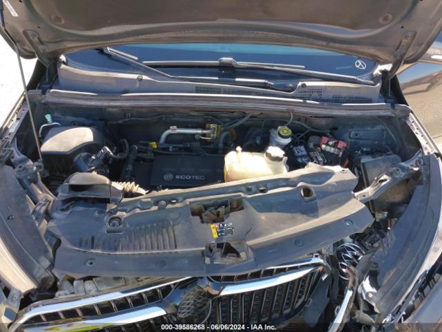 KL4CJASB4JB666051 Buick Encore Preferred