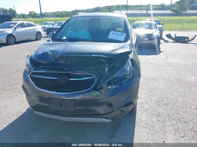 KL4CJASB4JB666051 Buick Encore Preferred
