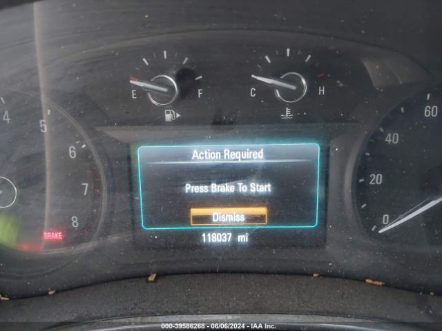 KL4CJASB4JB666051 Buick Encore Preferred