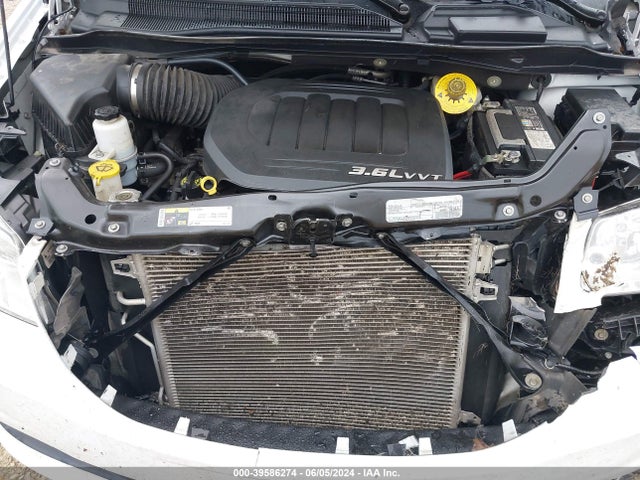 Dodge Grand Caravan Sxt 2018 2C4RDGCG0JR249256 Image 10