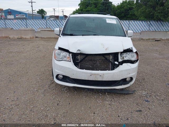 Dodge Grand Caravan Sxt 2018 2C4RDGCG0JR249256 Image 12