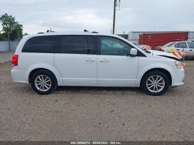 Dodge Grand Caravan Sxt 2018 2C4RDGCG0JR249256 Image 13