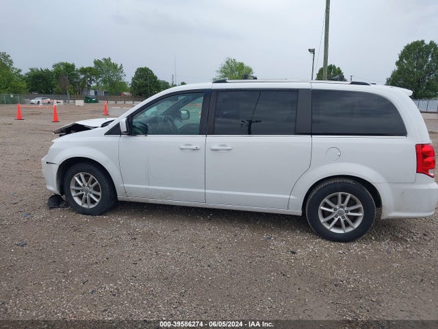 Dodge Grand Caravan Sxt 2018 2C4RDGCG0JR249256 Image 14