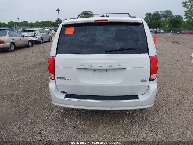 Dodge Grand Caravan Sxt 2018 2C4RDGCG0JR249256 Image 16