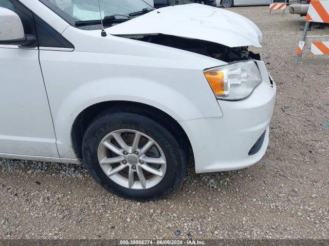 Dodge Grand Caravan Sxt 2018 2C4RDGCG0JR249256 Image 18
