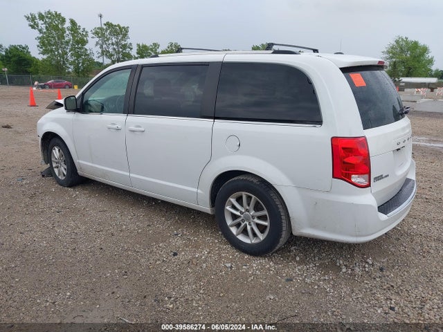Dodge Grand Caravan Sxt 2018 2C4RDGCG0JR249256 Image 3