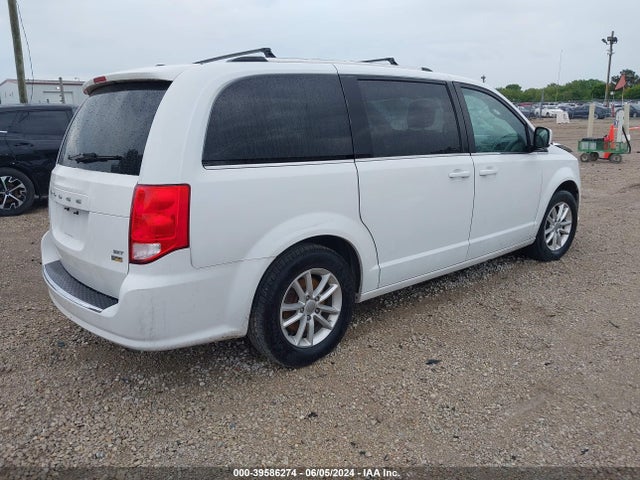 Dodge Grand Caravan Sxt 2018 2C4RDGCG0JR249256 Image 4