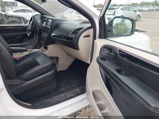 Dodge Grand Caravan Sxt 2018 2C4RDGCG0JR249256 Image 5