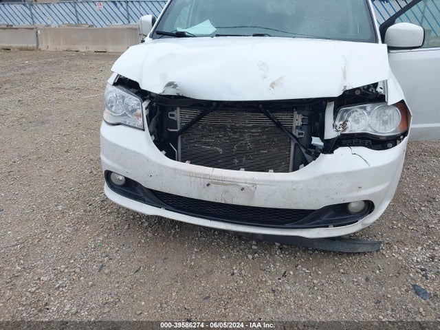 Dodge Grand Caravan Sxt 2018 2C4RDGCG0JR249256 Image 6