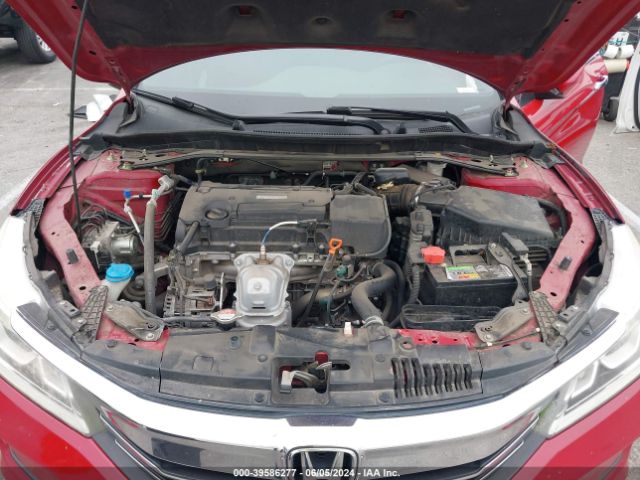 1HGCR2F16HA063416 Honda Accord Sport Se