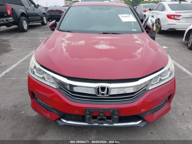 1HGCR2F16HA063416 Honda Accord Sport Se