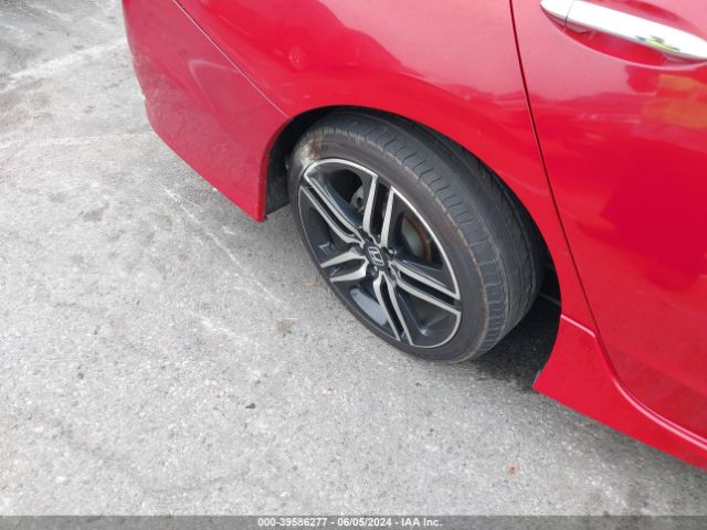 1HGCR2F16HA063416 Honda Accord Sport Se
