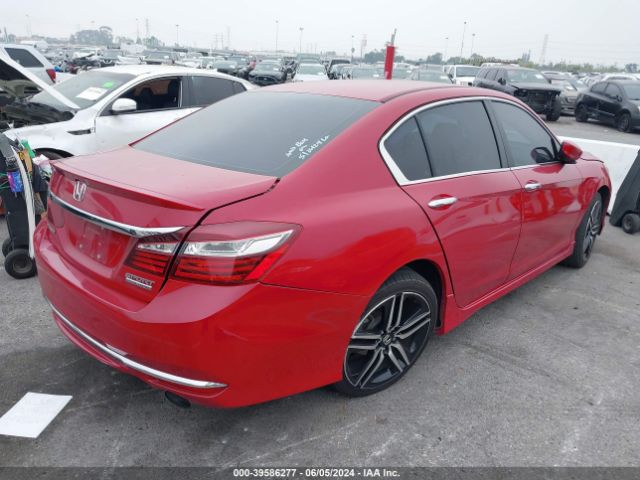 1HGCR2F16HA063416 Honda Accord Sport Se