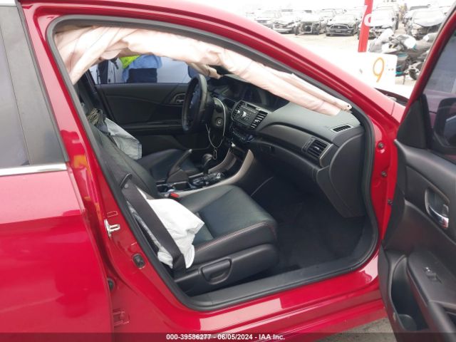 1HGCR2F16HA063416 Honda Accord Sport Se