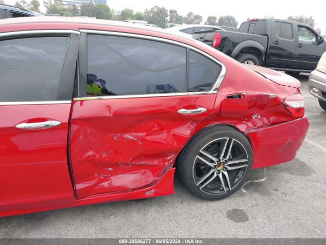 1HGCR2F16HA063416 Honda Accord Sport Se