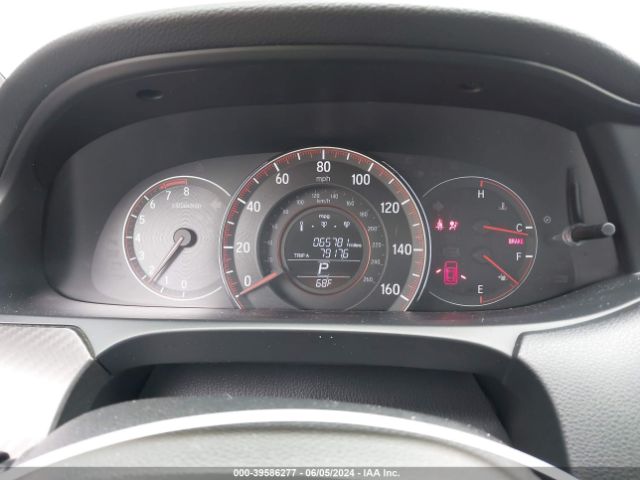 1HGCR2F16HA063416 Honda Accord Sport Se