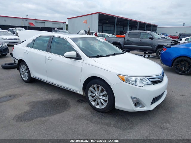 Toyota Camry Xle V6 2014 4T1BK1FK9EU538869 главное изображение