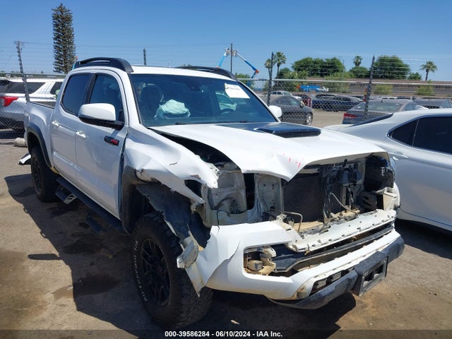 Toyota Tacoma Trd Pro 2021 5TFCZ5AN3MX277846 main image